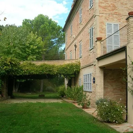 I Luoghi Dell'anima Villa Montottone