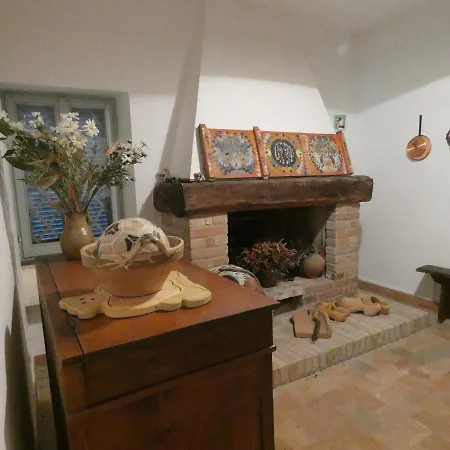 I Luoghi Dell'anima Villa *